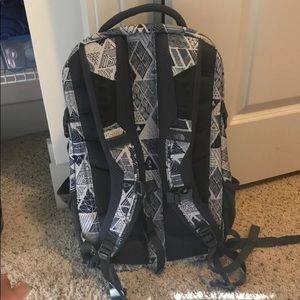 Bag pack north face